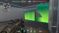 Viper Wall on Split covering A Ramps (Image via Valorant)
